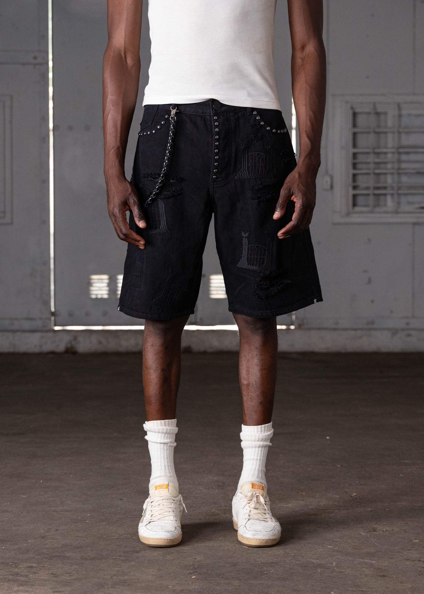 MB-010 BATGATE SHORTS