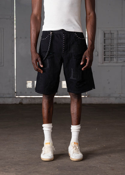 MB-010 BATGATE SHORTS