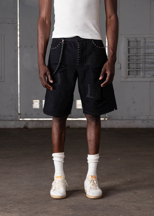 MB-010 BATGATE SHORTS