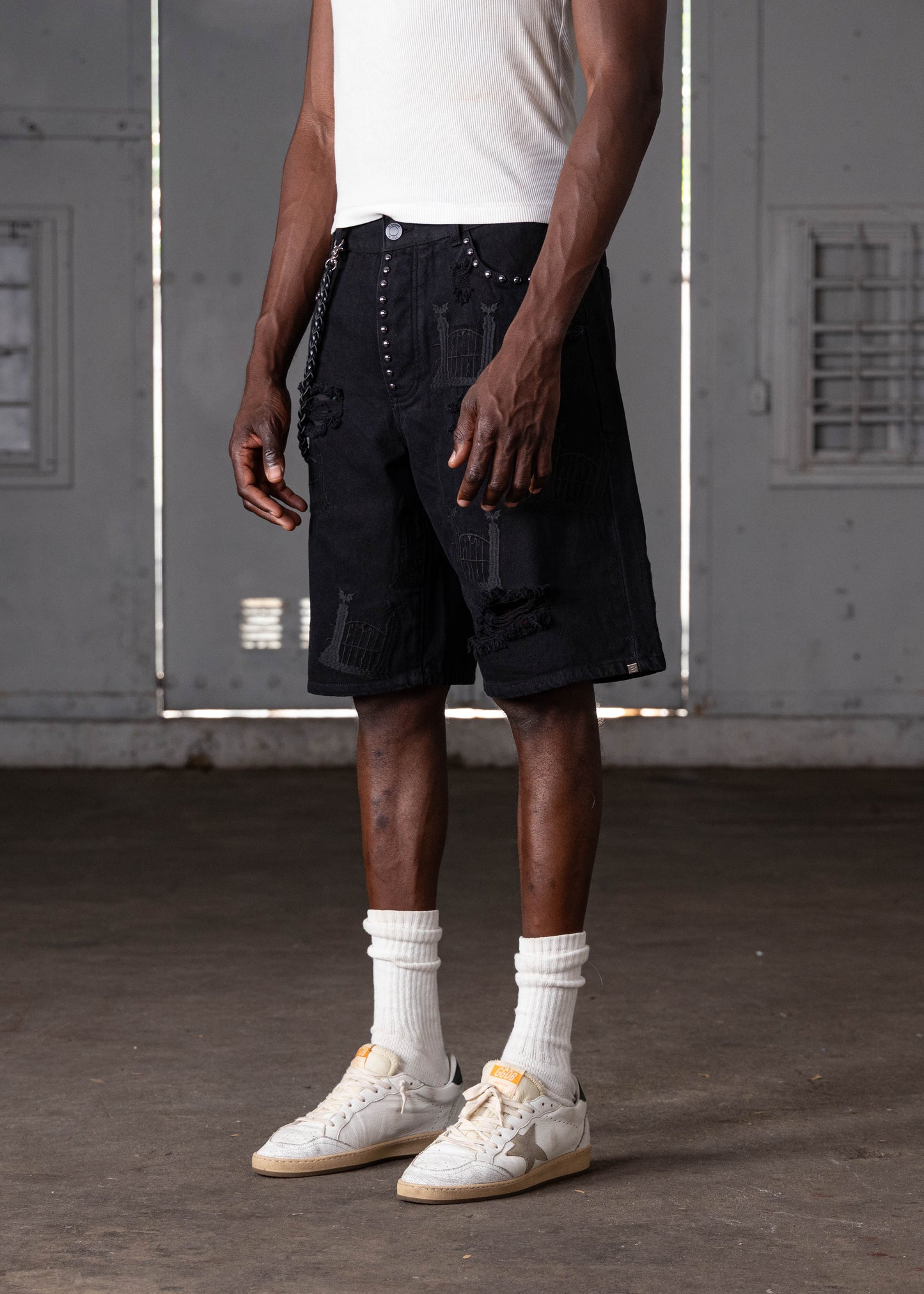 MB-010 BATGATE SHORTS
