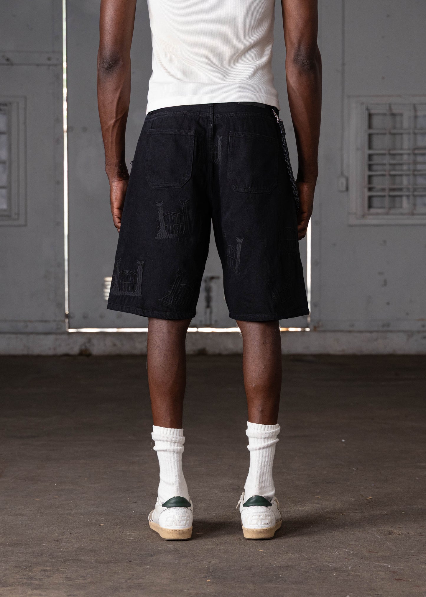 MB-010 BATGATE SHORTS