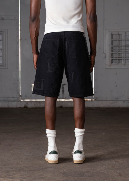 MB-010 BATGATE SHORTS