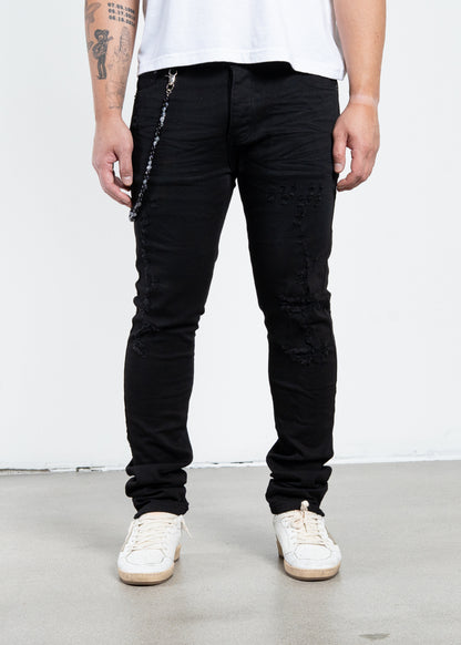 MB-004 (Skinny Distressed)