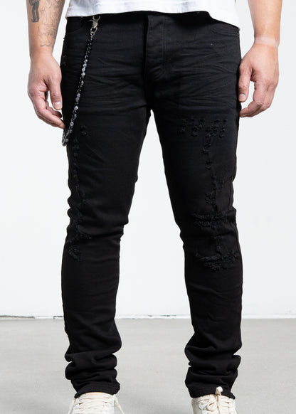 MB-004 (Skinny Distressed)