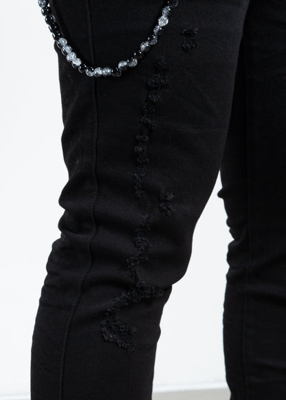 MB-004 (Skinny Distressed)