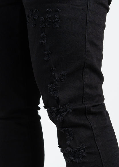 MB-004 (Skinny Distressed)