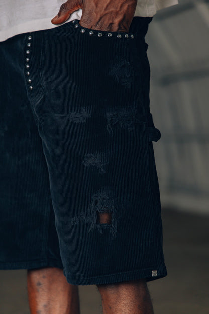 MB-009 CORD SHORTS
