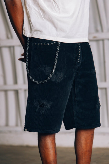 MB-009 CORD SHORTS