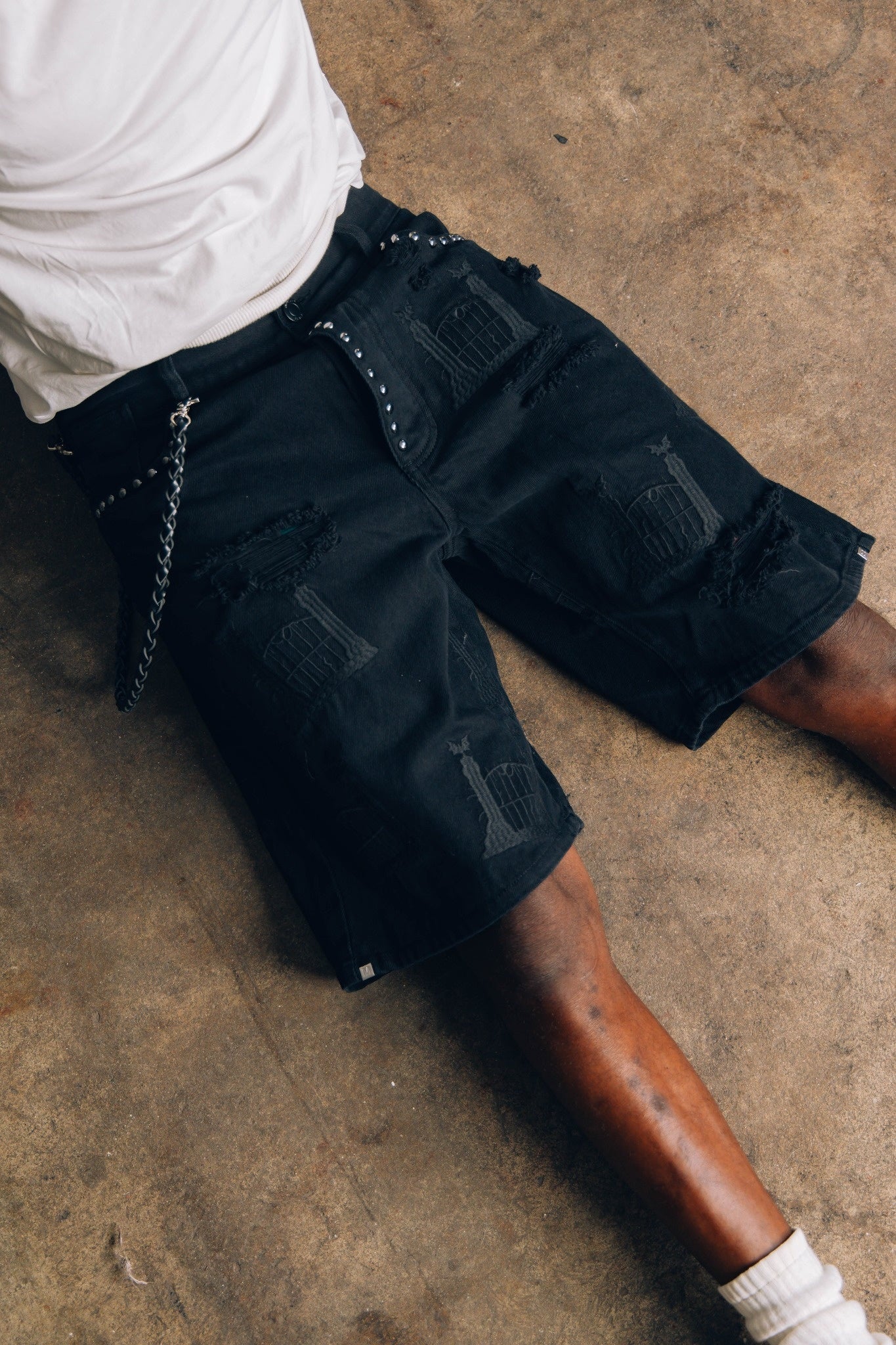 MB-010 BATGATE SHORTS