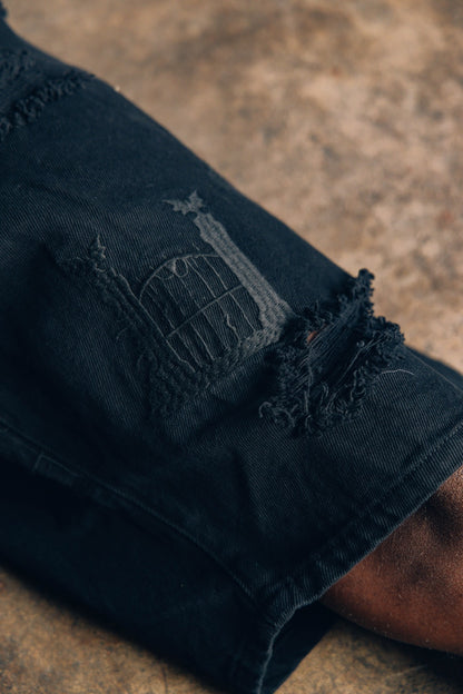 MB-010 BATGATE SHORTS