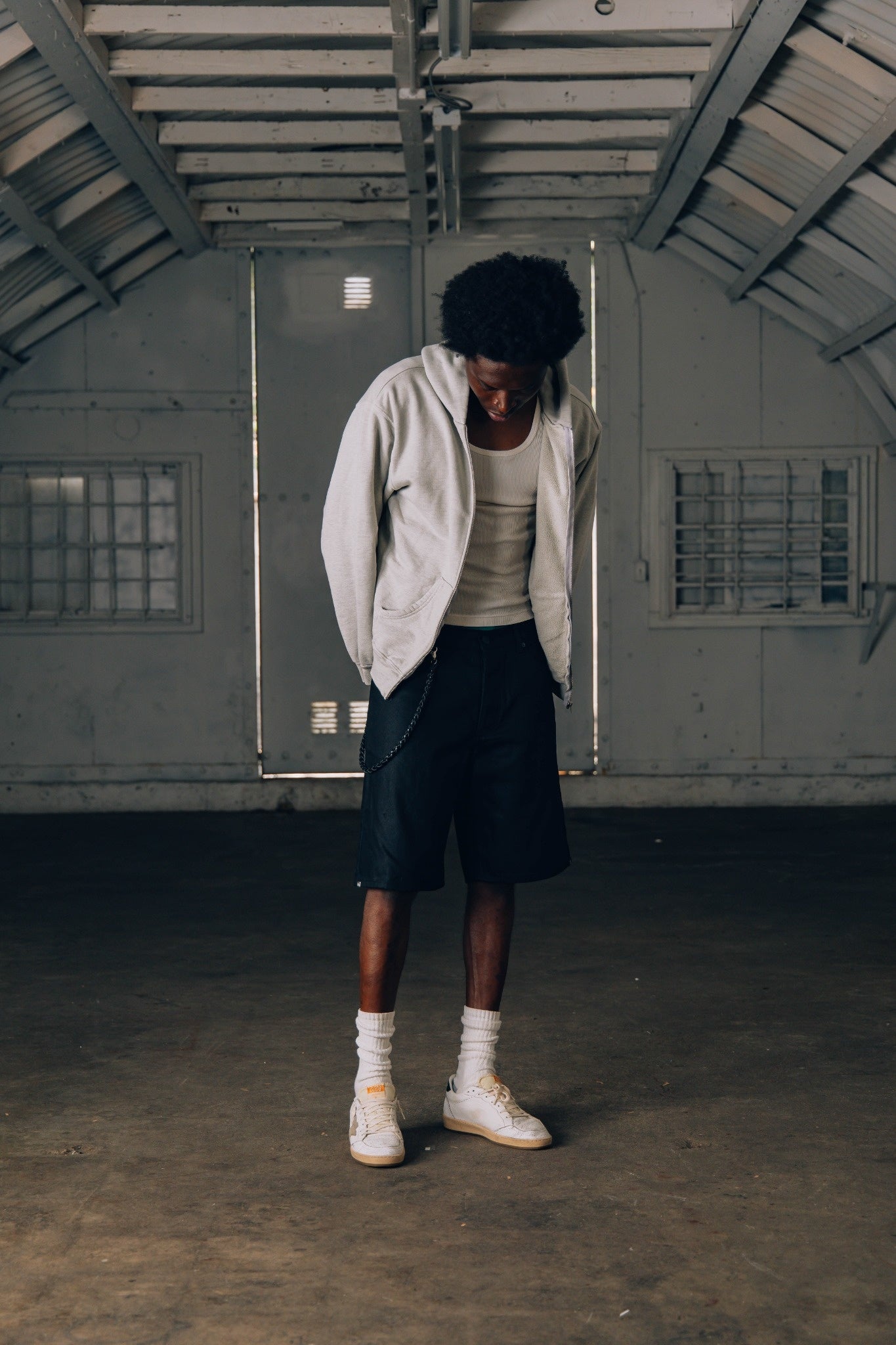 MB-012 STANDARD SHORTS (WAX)