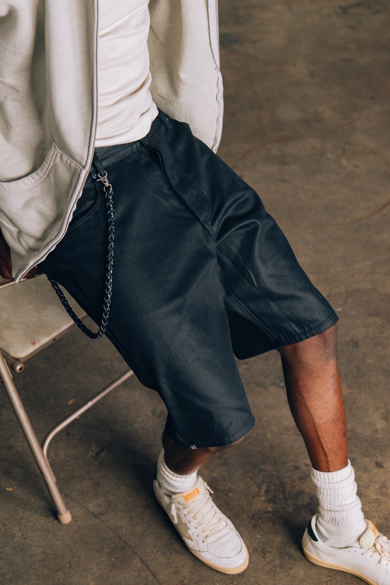 MB-012 STANDARD SHORTS (WAX)