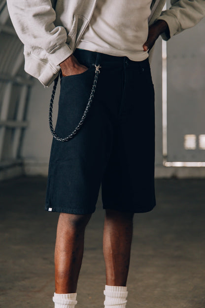 MB-014 STANDARD SHORTS (NO DISTRESS)