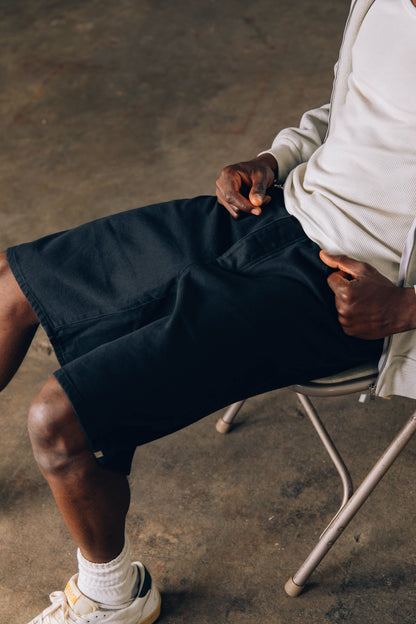 MB-014 STANDARD SHORTS (NO DISTRESS)