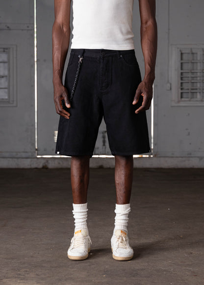 MB-014 STANDARD SHORTS (NO DISTRESS)
