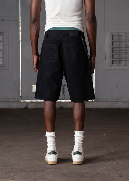 MB-014 STANDARD SHORTS (NO DISTRESS)