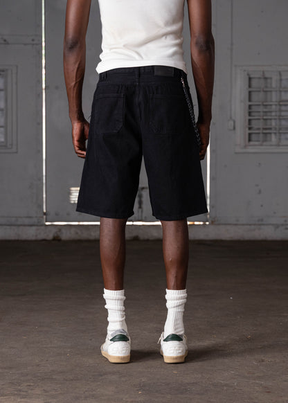 MB-011 STANDARD SHORTS (DISTRESS)