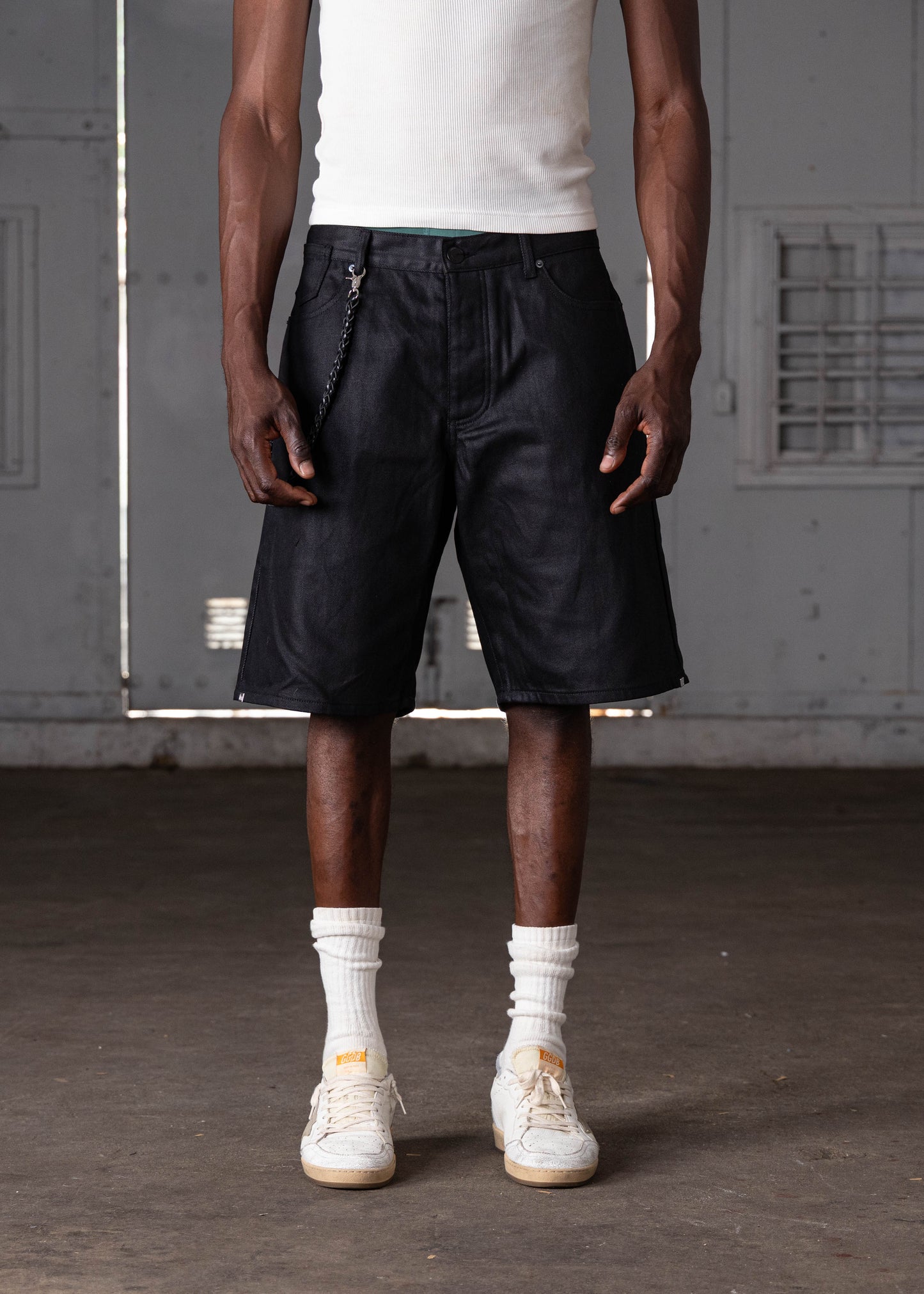 MB-012 STANDARD SHORTS (WAX)