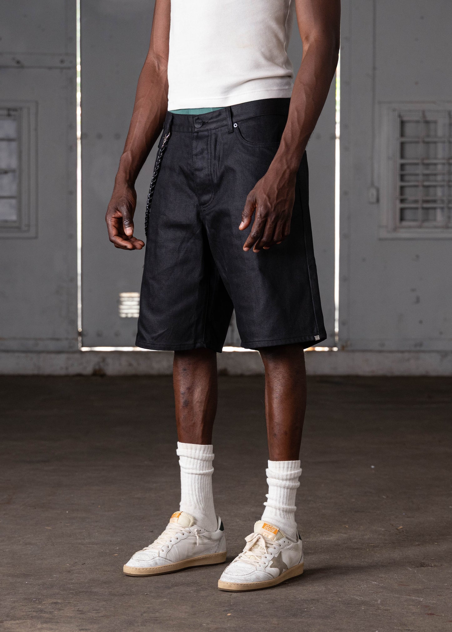 MB-012 STANDARD SHORTS (WAX)