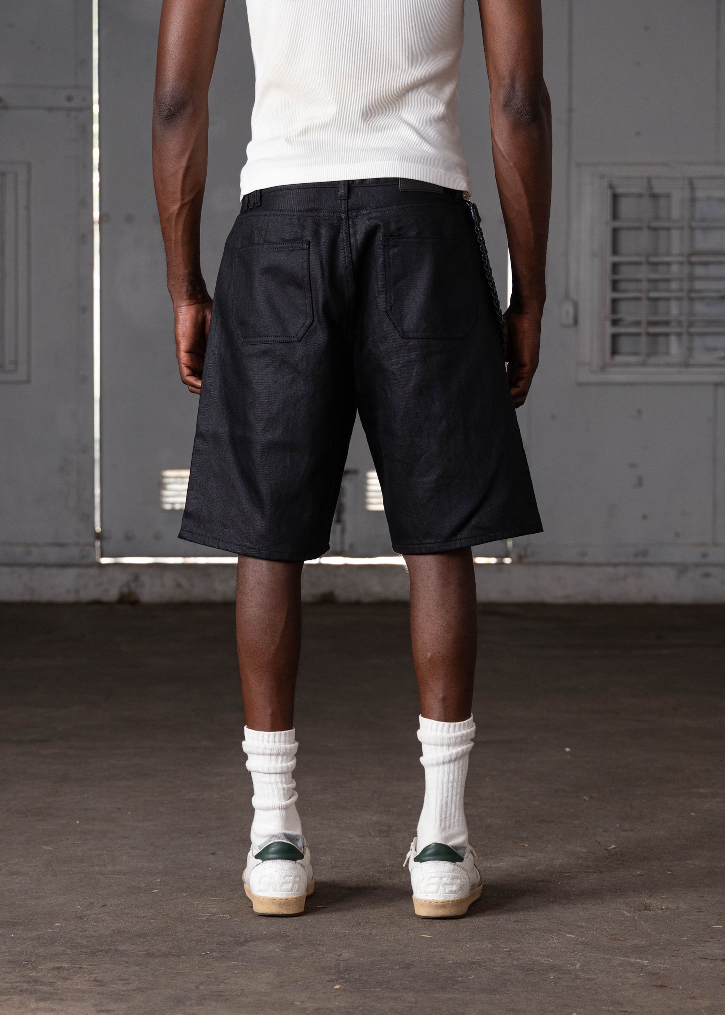 MB-012 STANDARD SHORTS (WAX)