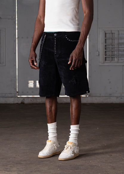 MB-009 CORD SHORTS