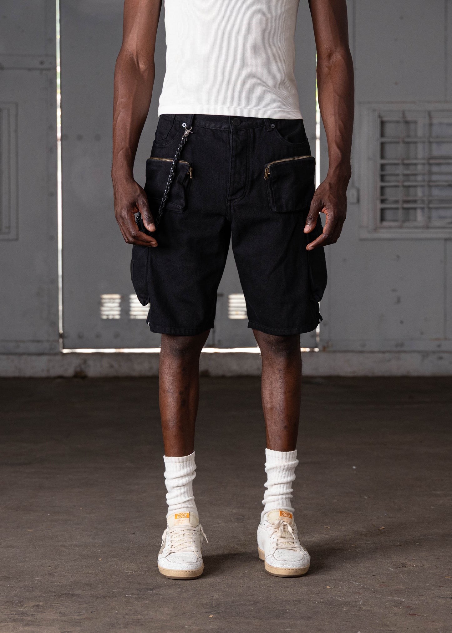 MB-013 CARGO SHORTS