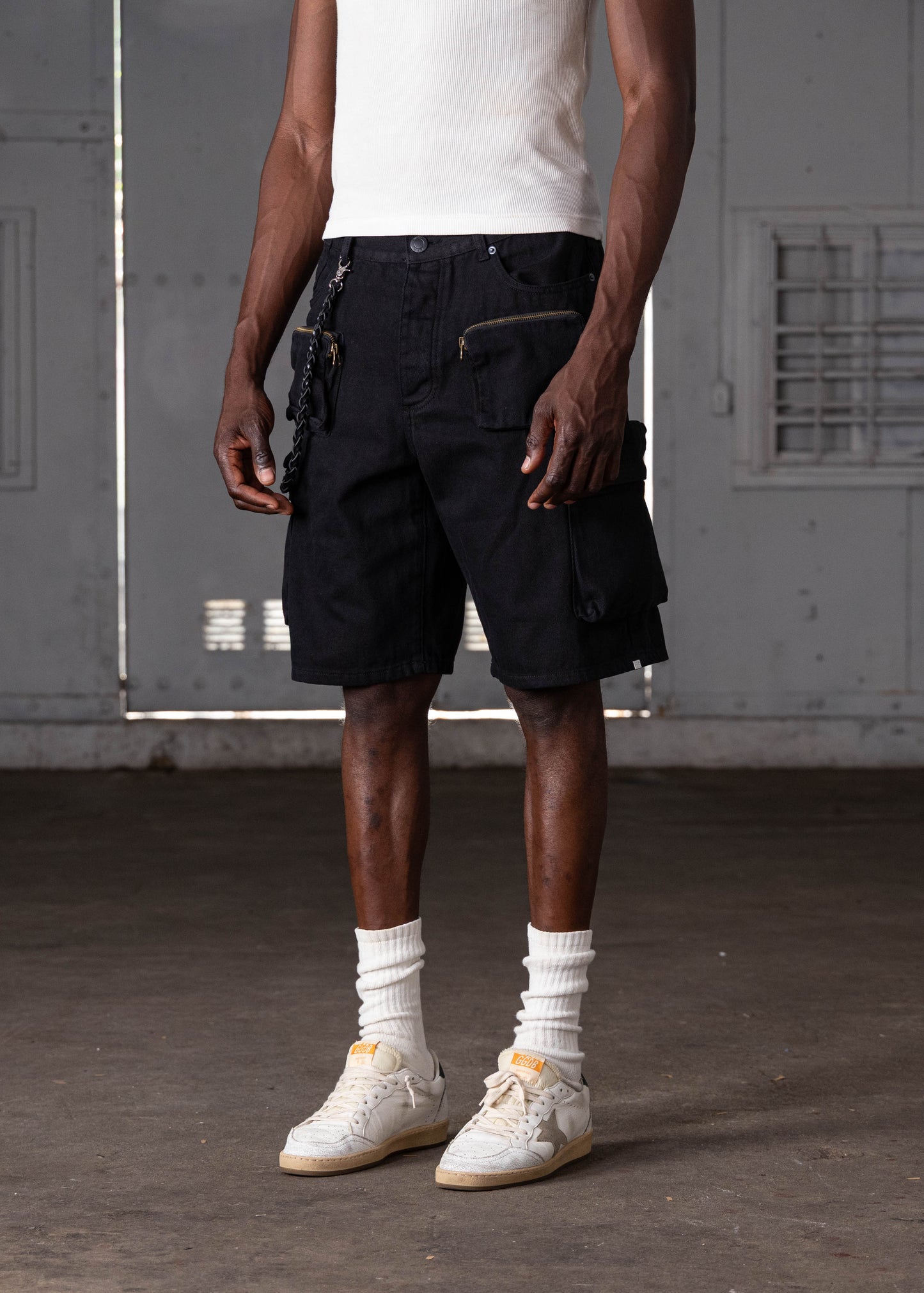 MB-013 CARGO SHORTS
