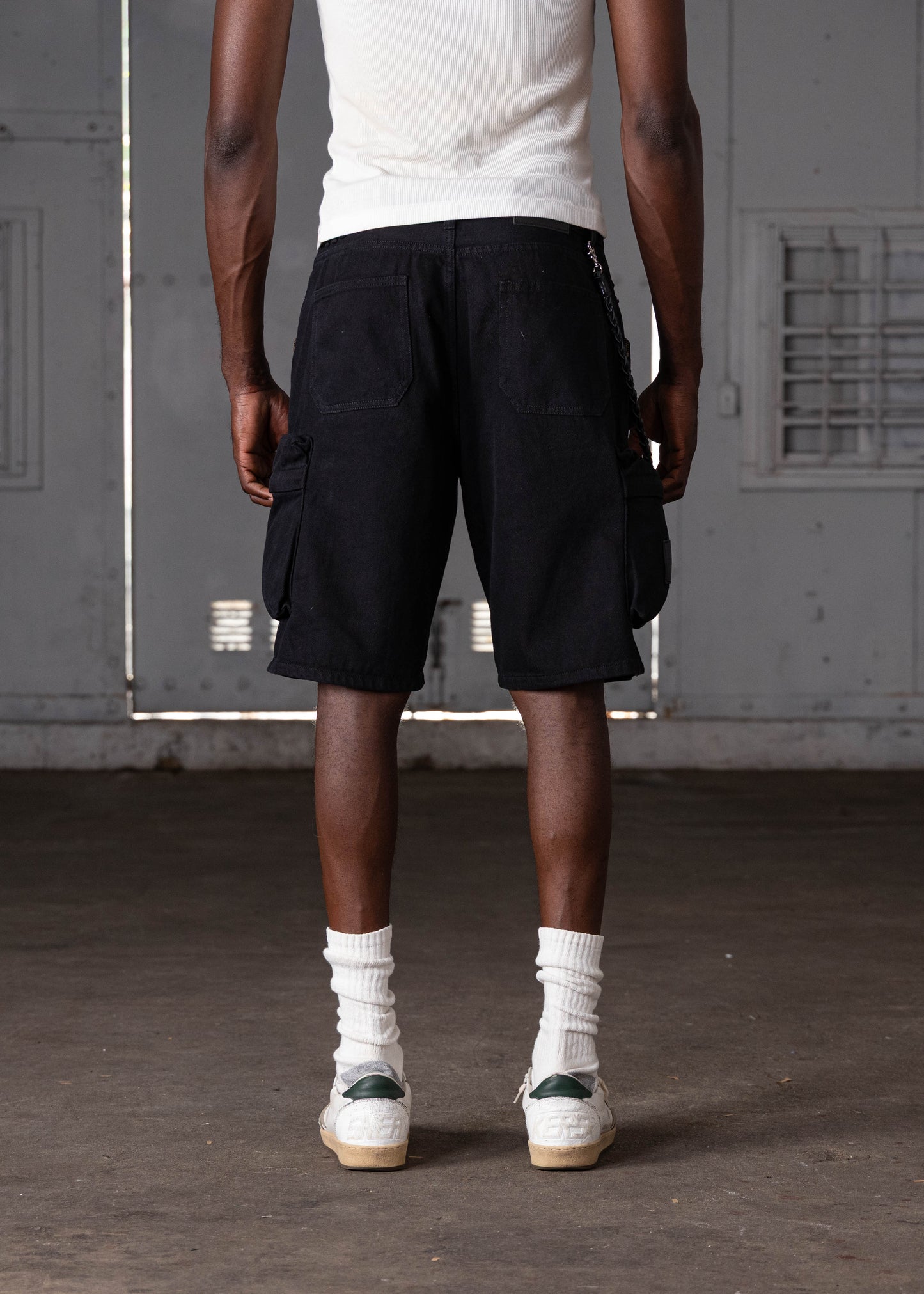 MB-013 CARGO SHORTS