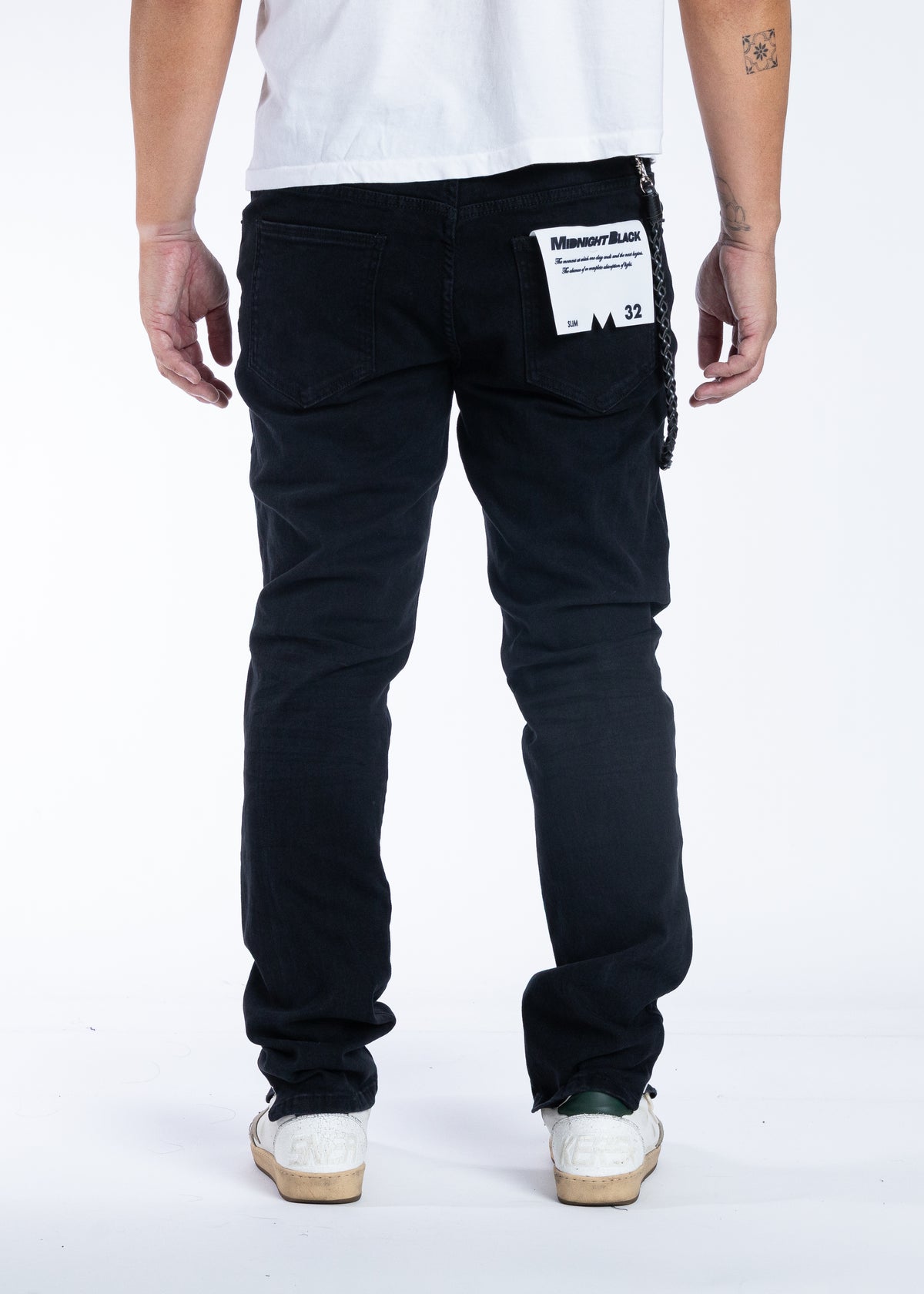 MB-002 (Slim Fit)