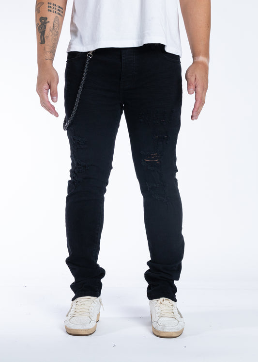 MB-004 (Skinny Distressed)