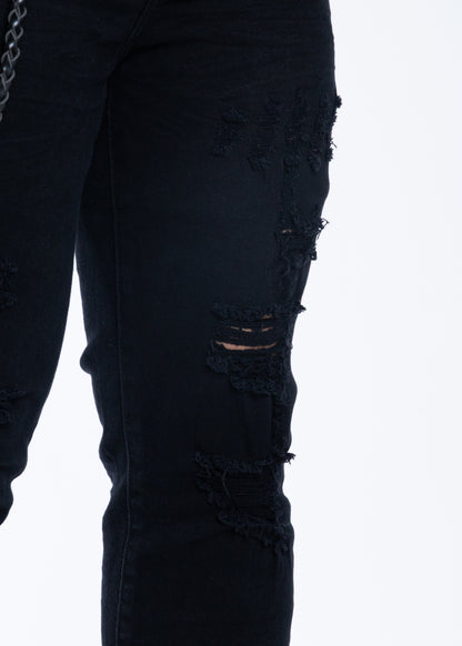 MB-004 (Skinny Distressed)