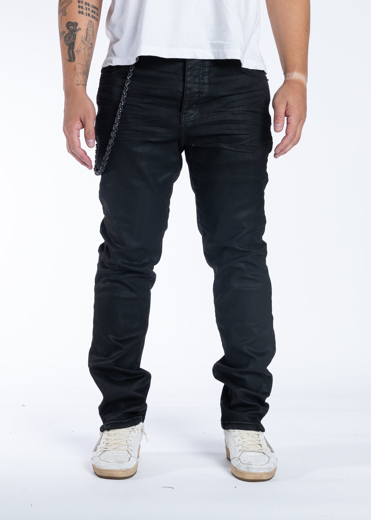 MB-006 (Wax Slim Fit)