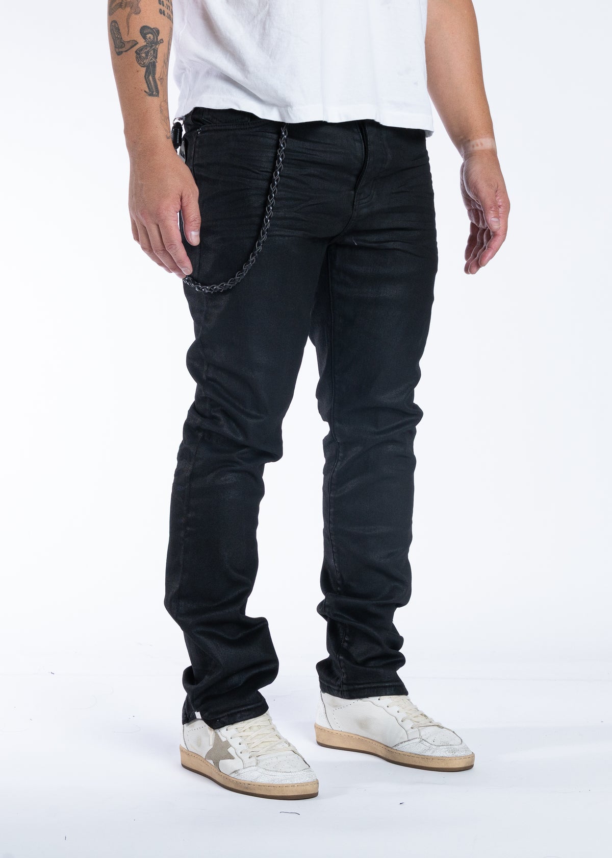 MB-006 (Wax Slim Fit)